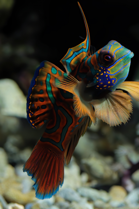 mandarin-fish mandarin-fish